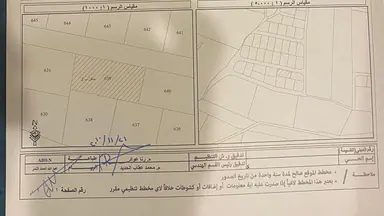 أرض - ارينبة الغربية , خلف مجلس محلي ارينبة الغربية - 17250 دأ